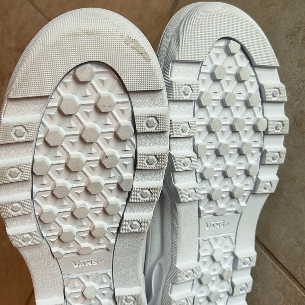 VANS SENTRY SK8-HI Dusty Rose VN0A5KY5W0D High-Top Women'sTrainers Shoes - Picture 12 of 12